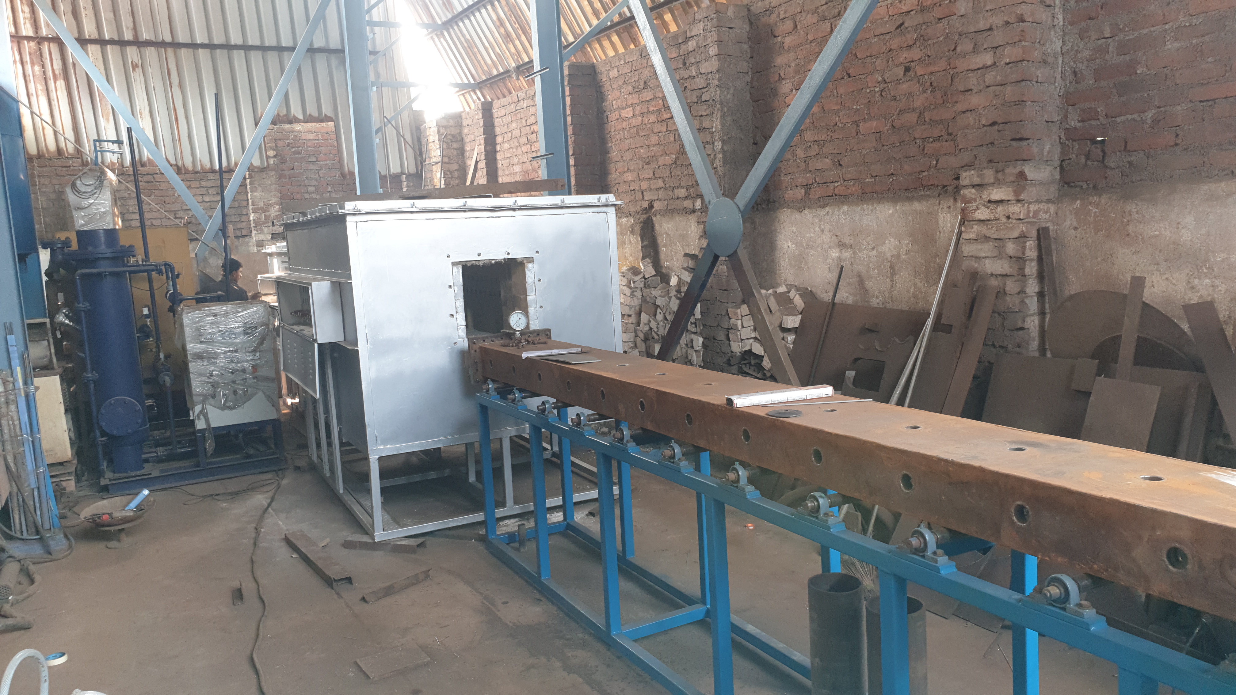 Vacuum Brazing Furnace